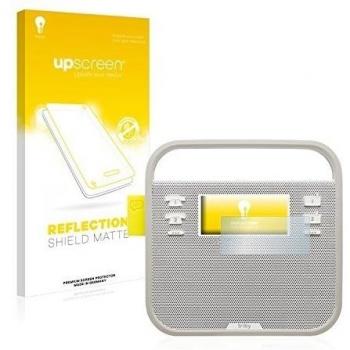 upscreen Protector Pantalla Mate Compatible con Invoxia Triby Película – Antireflejos, Anti-Huellas