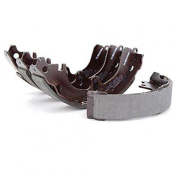Juego de zapatas de freno RIDEX 70B0076 para TOYOTA y MAZDA, compatible con Corolla y Carina E