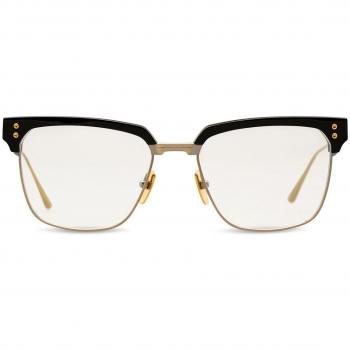 Dita Firaz DTX431-A-01 Men's Eyeglasses Gold Size 55 - Frame Only with Blue Light Block Available