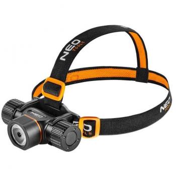 Linterna frontal recargable USB 2000lm CREE XHP50.2 LED 4000mAh