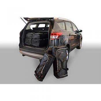 Set de Maletas Viaje para Ford Kuga II 2012-2019 (6 Piezas)