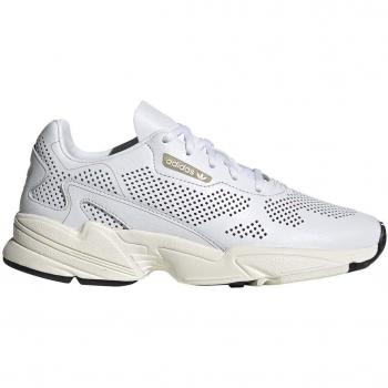 Adidas Falcon Allluxe W, Zapatos de Escalada para Mujer, Blanco Ftwbla/Casbla 000, 36 2/3 EU