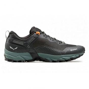 ZAPATILLAS SALEWA MS ULTRA TRAIN 3 NEGRO VERDE 613885329