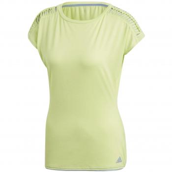 adidas Melbourne té, verde claro