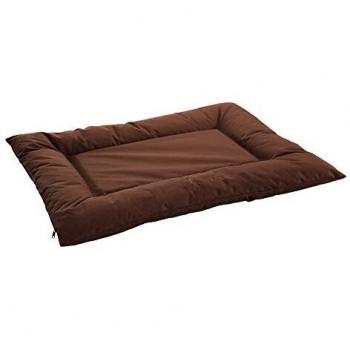 Cama para Perro Hunter Gent Antibacteriana Marrón 100x70 cm
