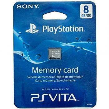 Sony PS Vita Memory Card 8GB