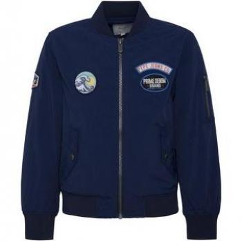 Pepe Jeans Chaqueta Hawthorn con Parches