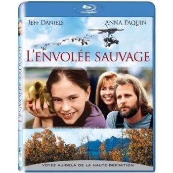 L'Envolée sauvage [Francia] [Blu-ray]