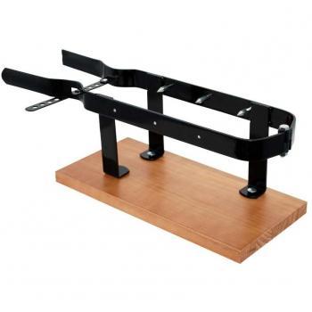 Inalsa Jamonero tenaza, Madera, Marrón, 59x22x13 cm