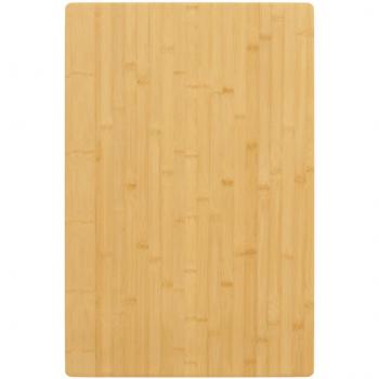 Bamboo Table Top 40x60x2.5 cm
