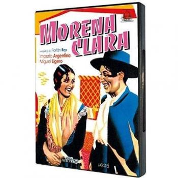 Morena Clara [DVD]