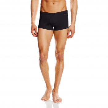 HOM Marina Swim Shorts (shorty de bain lycra) - Culotte Hombre, negro, X-Large