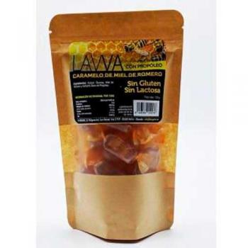 Caramelos de Miel de Romero con Propóleo 100g - Lavva