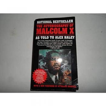 The Autobiography Of Malcolm X