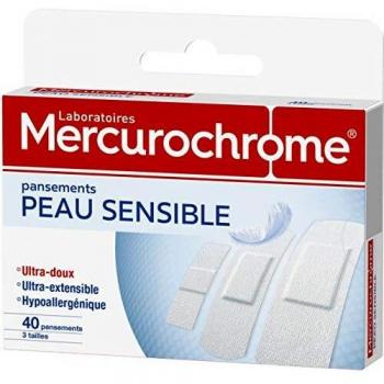Apósitos sensible piel