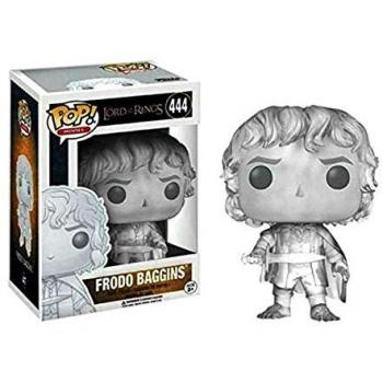 Figurita Funko Pop! El Señor de los Anillos - Frodo Bolsón Invisible Exclusiva