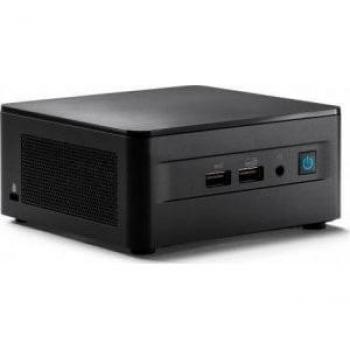ASUS NUC 12 Pro Kit Mini Ordenador Intel Core i3-1220P - 64GB DDR4-SDRAM Máximo - USB 2.0, 3.2, HDMI, RJ-45, Thunderbolt