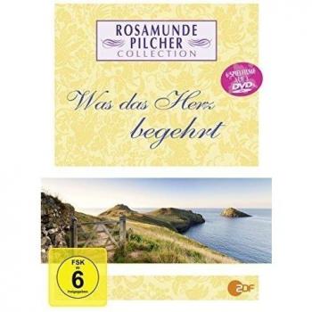 Rosamunde Pilcher Collection XVII - Was das Herz begehrt [Alemania] [DVD]