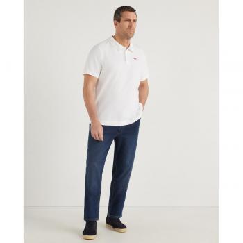 Levi´s ® Plus Polo Manga Corta Housemark