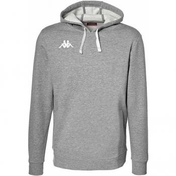 Sudadera con capucha Kappa Bali Gris