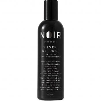 Acondicionador Noir Stockholm Silver Retreat (250 ml)