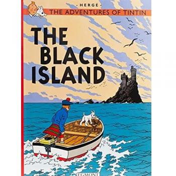The Black Island: The Classic Children’s Illustrated Mystery Adventure Series: 1