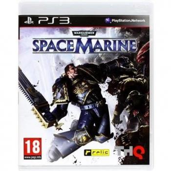 Warhammer 40.000: Space Marine
