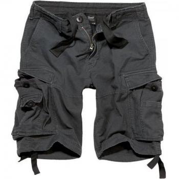 Brandit Vintage Classic Shorts, Black
