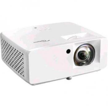 Proyector Optoma ZH350ST Láser Full HD 1920 x 1080 px 3500 Lúmenes Blanco DLP