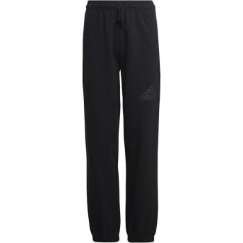 Pantalón adidas future icons logo infantil negro