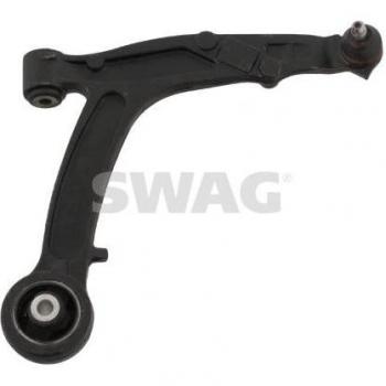 Control arm SWAG 70 93 2444 - Barra oscilante de suspensión de ruedas, compatible con diversos modelos de vehículos, fabricada en materiales duraderos para garantizar una larga vida útil y un rendimiento óptimo en la dirección y manejo