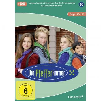 Die Pfefferkörner - Staffel 10