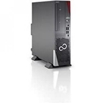 Fujitsu PC de Sobremesa Celsius J5010 i5-10500 16 GB DDR4 256 GB SSD Negro