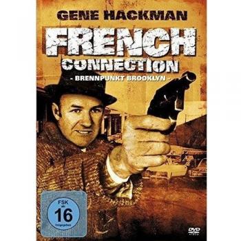 French Connection [Alemania] [DVD]