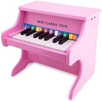 New Classic Toys - Piano para niños