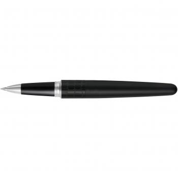 Pilot Pluma MR2 - Bolígrafo de tinta liquida, diseño cocodrilo, color negro