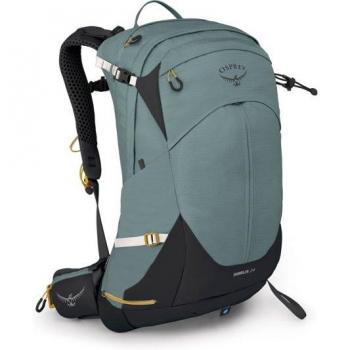 Osprey Sirrus 24 Women's Backpack, 24 Liters, Succulent Green, Nylon