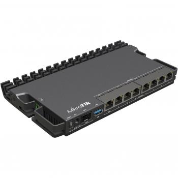 Mikrotik RB5009UPR+S+IN Wired Router 2.5 Gigabit Ethernet, Gigabit Ethernet, SFP+