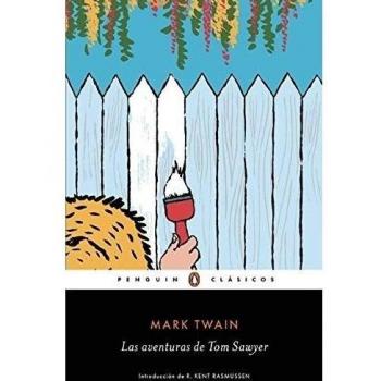 The Adventures of Tom Sawyer - Classic Paperback Edition by Mark Twain
