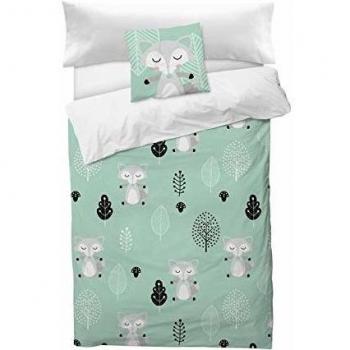 NORKIDS Funda nórdica Polar Camel Cama 90