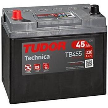 Tudor TB455 - Batería de arranque