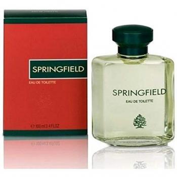 Springfield Hombres 1 Unidad 100 ml