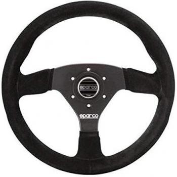 Sparco 015R383PSN Volante, Negro