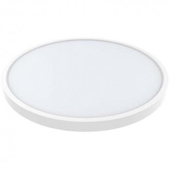 LEDBOX Plafón Led MOON KRAMFOR 36W Ø400mm Blanco cálido
