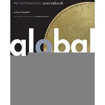 Curso Global - Libro del Estudiante Pre-Intermedio con eWorkbook - CEF A2/B1