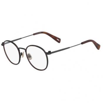 G Star Raw GS2131 303 Men's Eyeglasses Black Size 48 - Blue Light Block Available