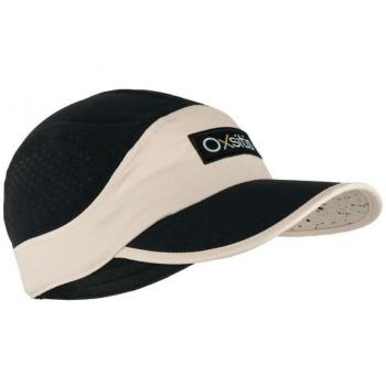 Oxsitis Endurance Ultimate Cap - Black and Beige