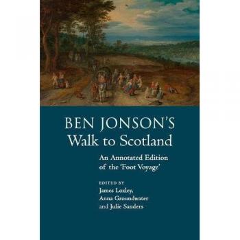 Edición Anotada de Caminata a Escocia de Ben Jonson