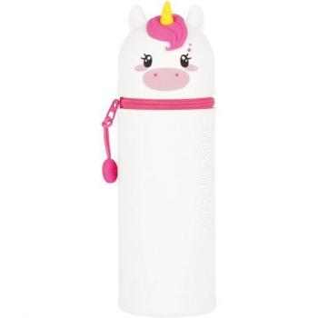 Estuche 2 en 1 Legami Unicornio Kawaii