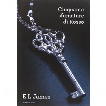 Cincuenta Sombras de Rojo - E. L. James (novela)